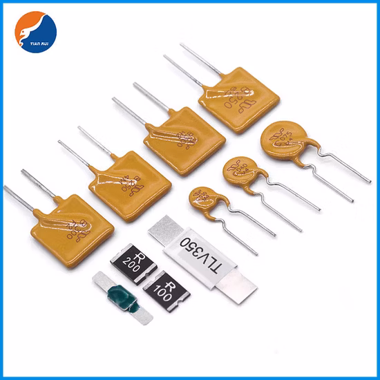 SMD Resettable Fuse 1210 1812 2920 PPTC Fuse