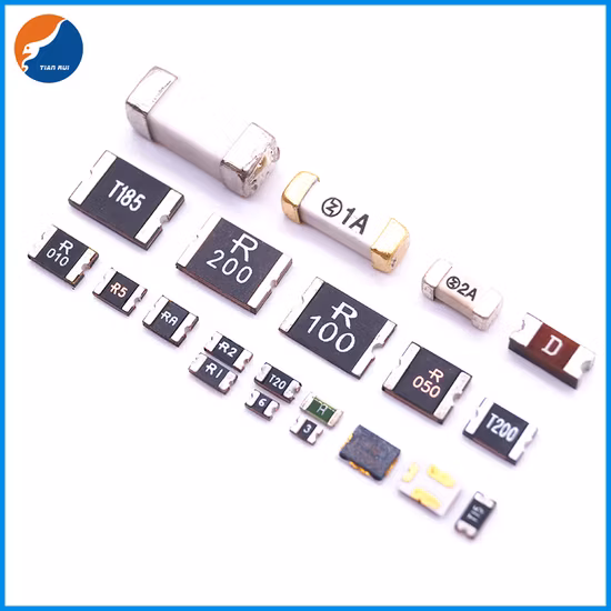 SMD Resettable Fuse 1210 1812 2920 PPTC Fuse