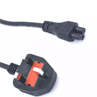 Venda quente BS 1363 aprovado 1,5 m UK 3 pinos plug para IEC C13 conector fêmea computador cabo de alimentação CA